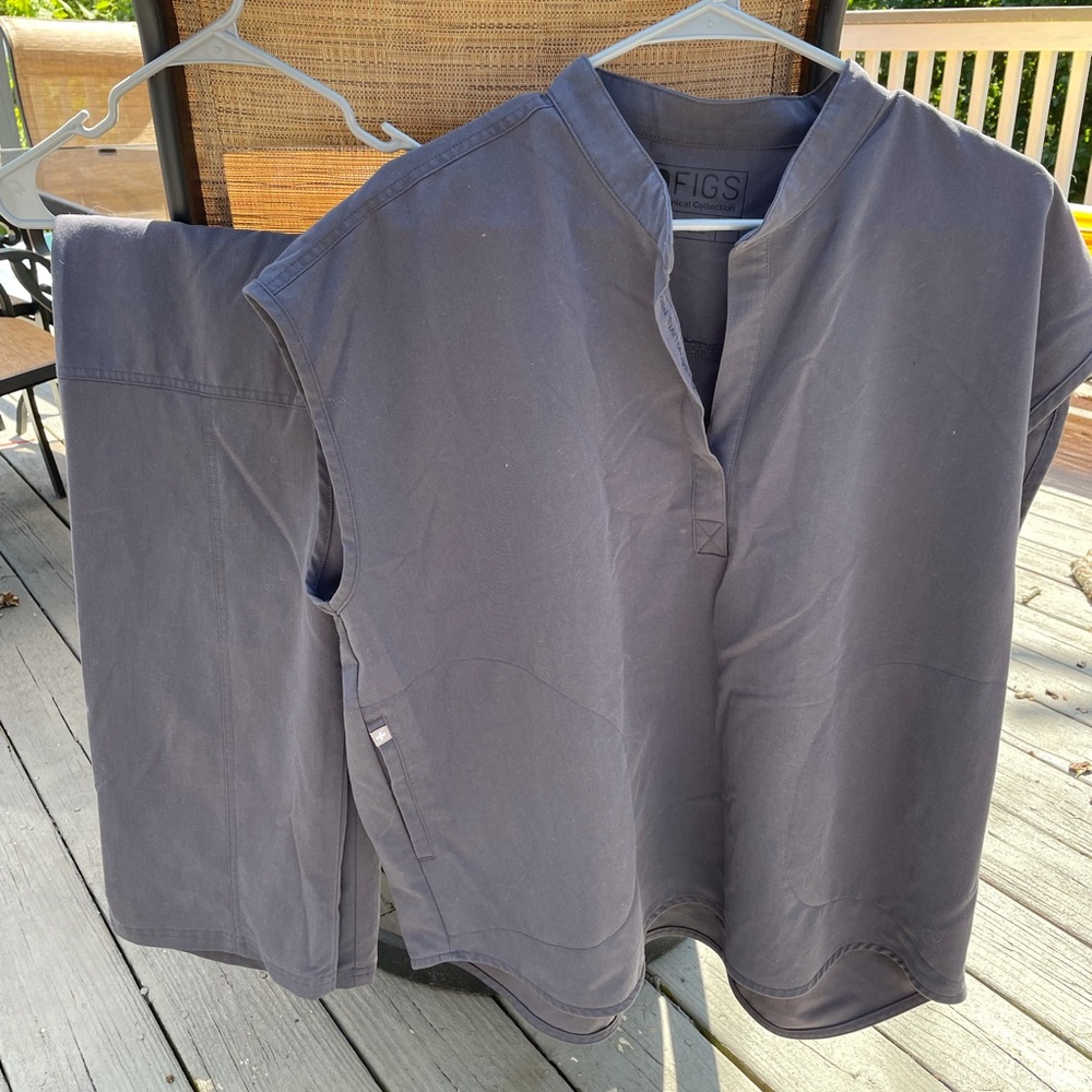 Charcoal Rafaela & Kade Set